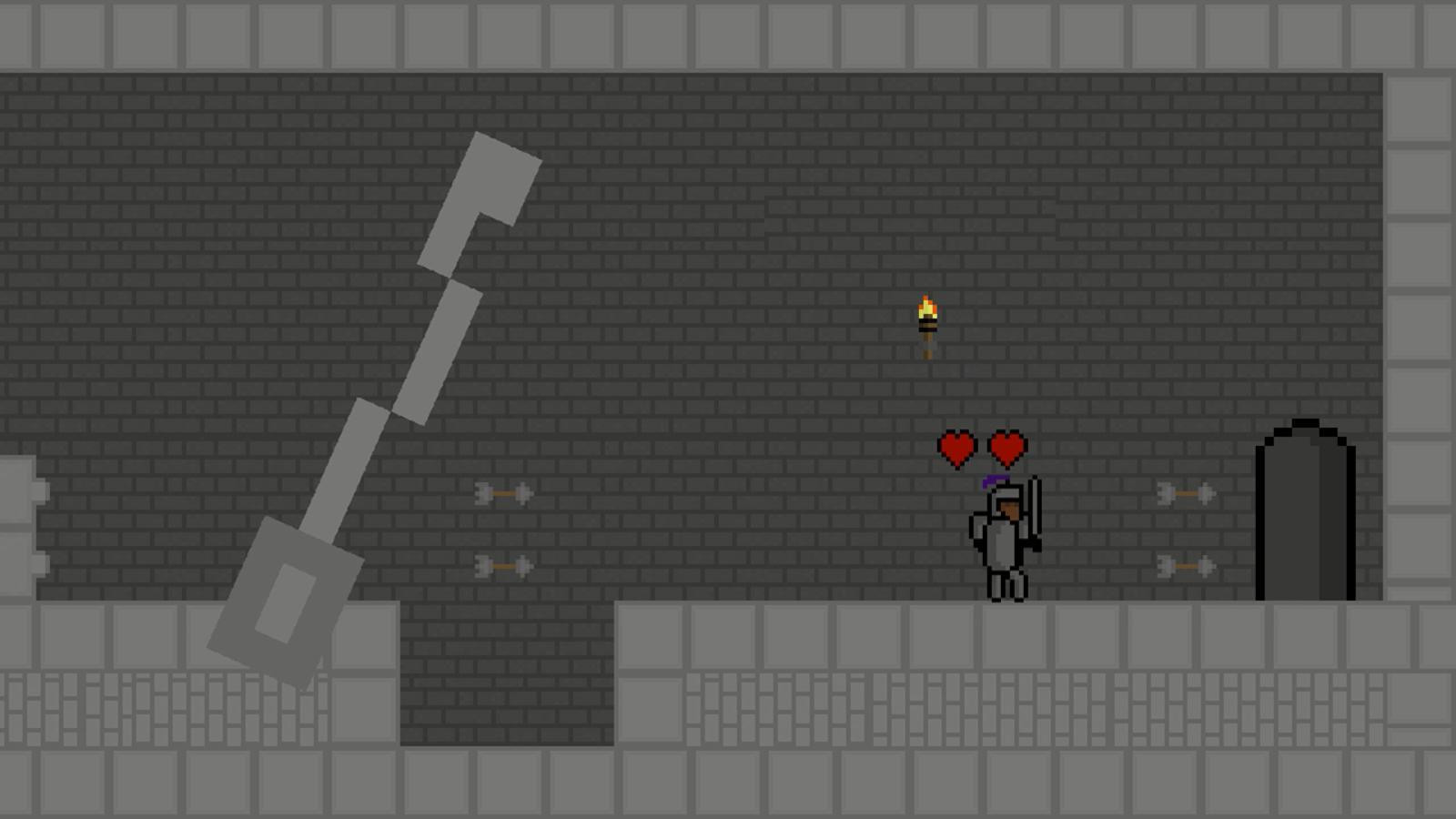 The Dark Prince (itch) - кадр 2