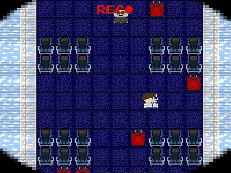 Overbooked (itch) - кадр 1