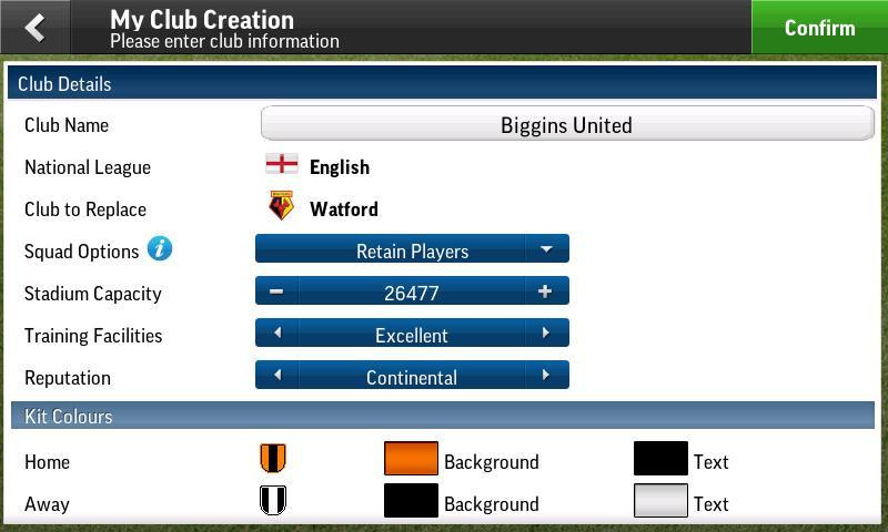 Football Manager Handheld 2015 - кадр 5