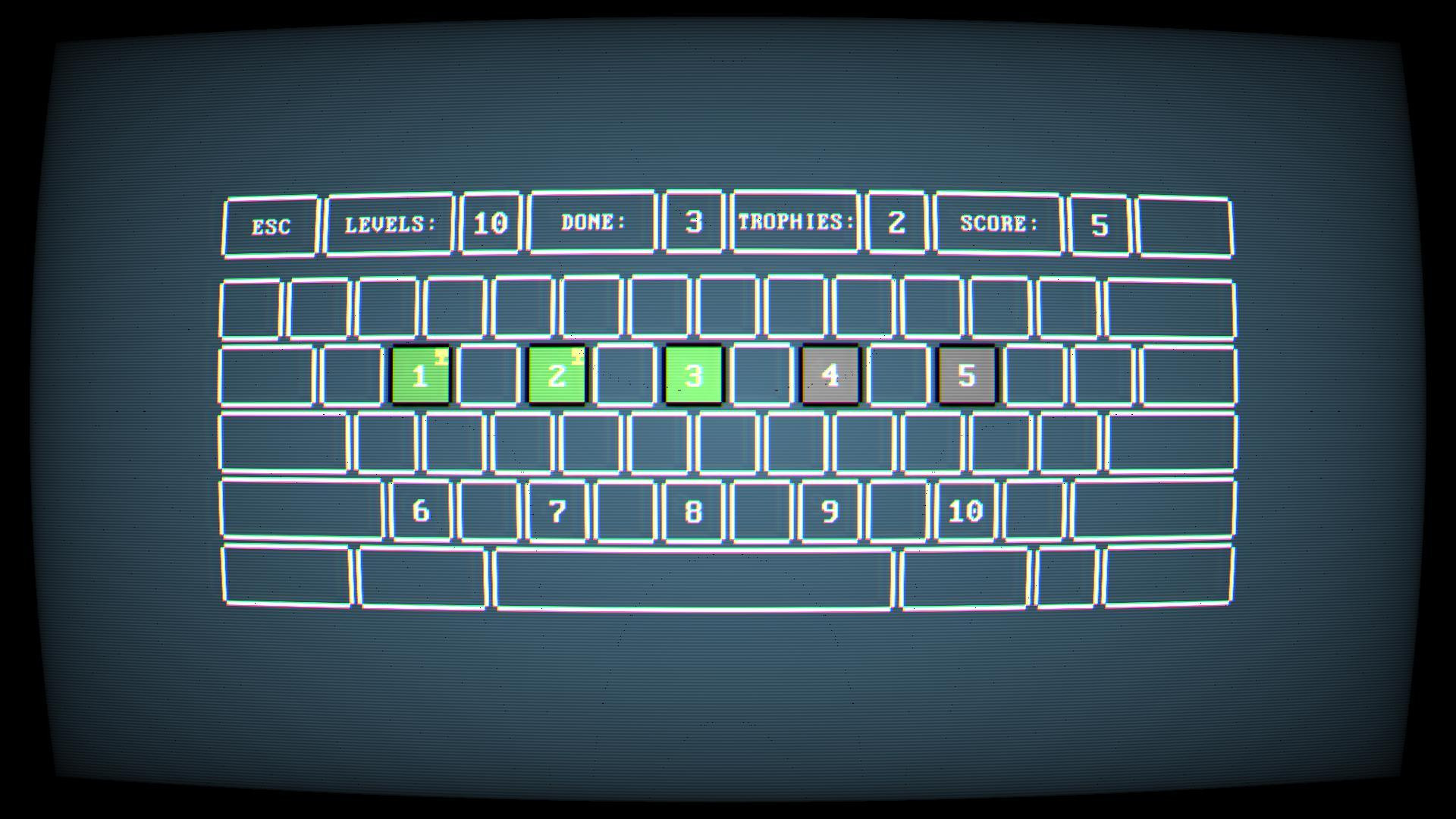 Key Defence (itch) - кадр 1