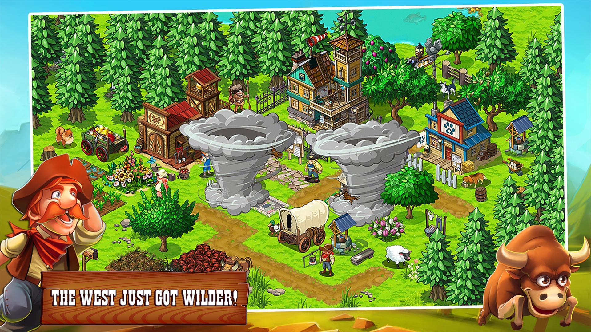 The Oregon Trail: Settler - кадр 14