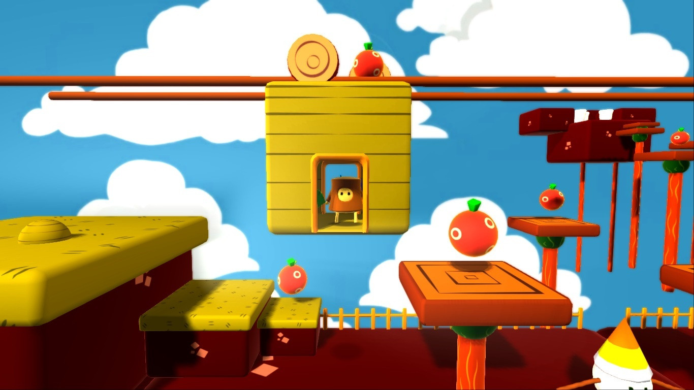 Woodle Tree: Adventures (itch) - кадр 1