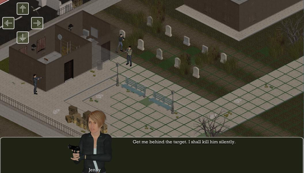Trust Anthology: The Alliance (itch) - кадр 3