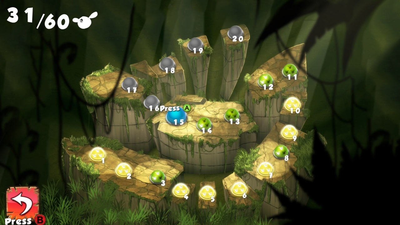 Gravity Island - кадр 13