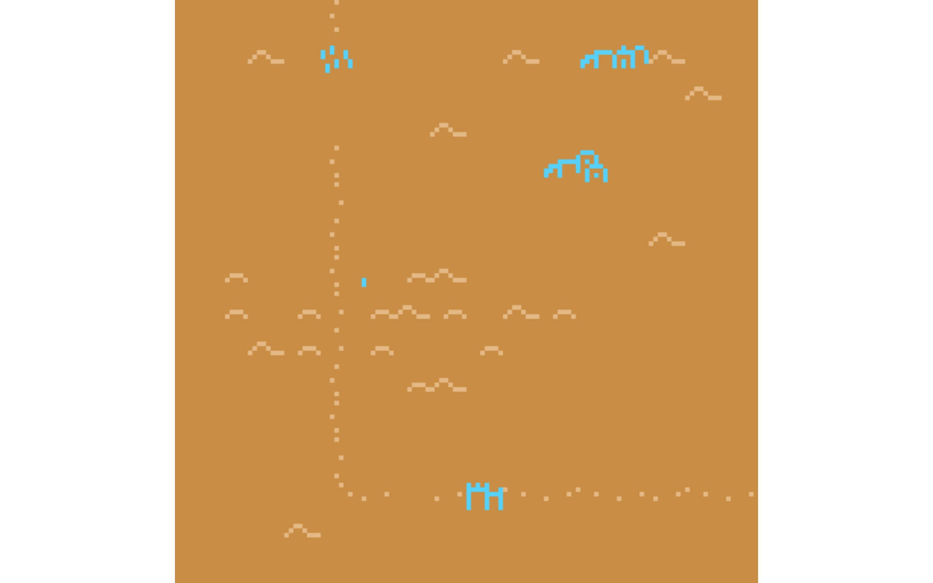 Orange Crusade (itch) - кадр 2