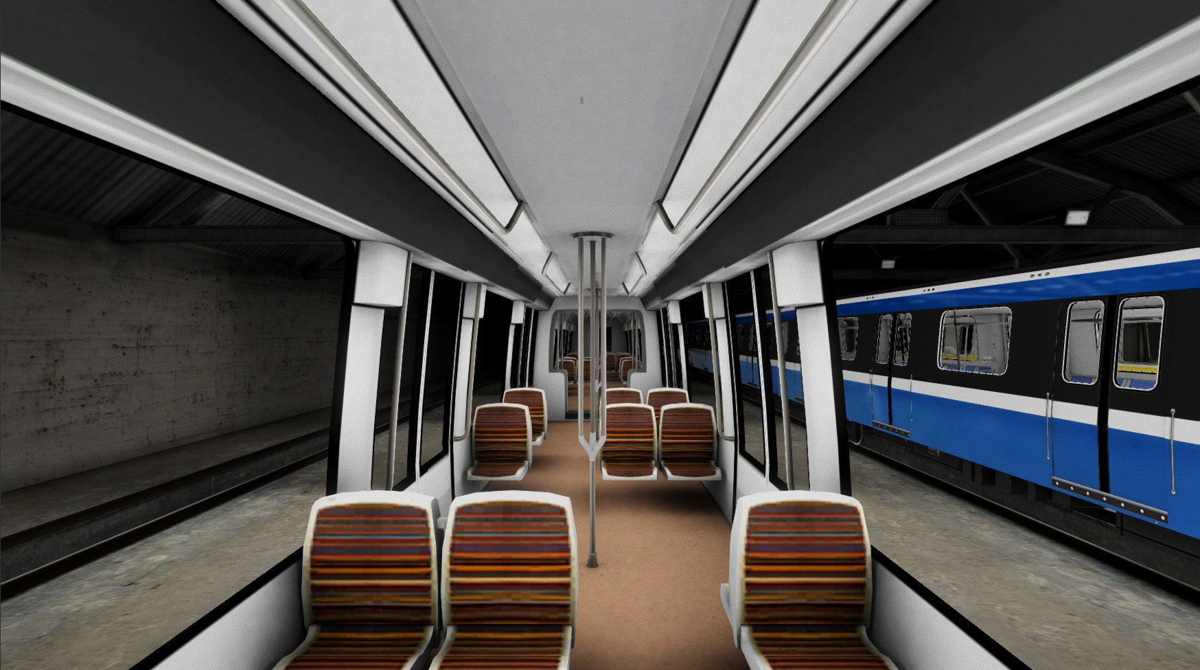 Subway Simulator - кадр 4