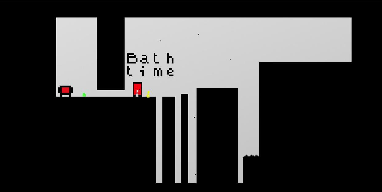 A goddammit game (itch) - кадр 1