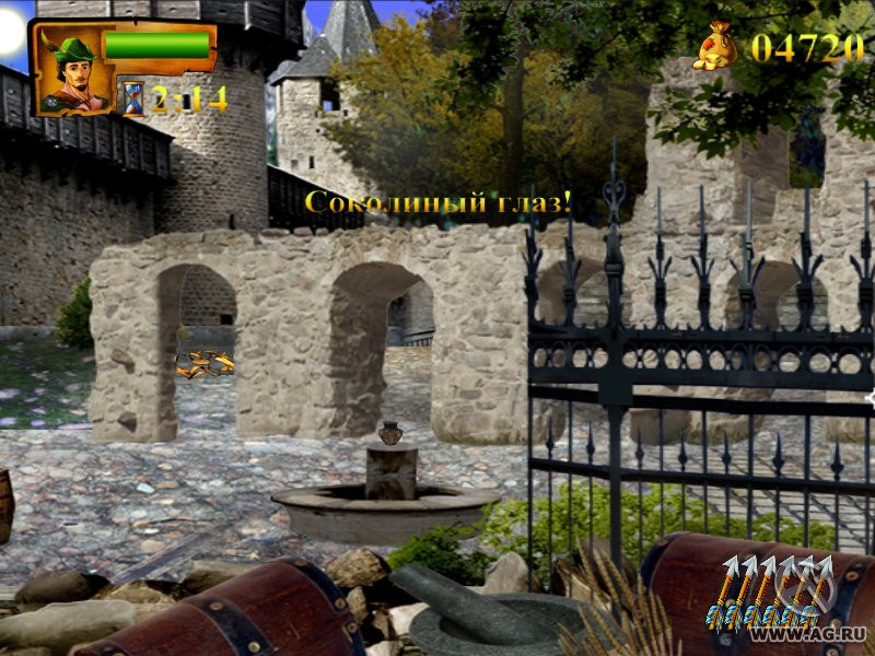 Robin Hood: Return of Richard - кадр 14