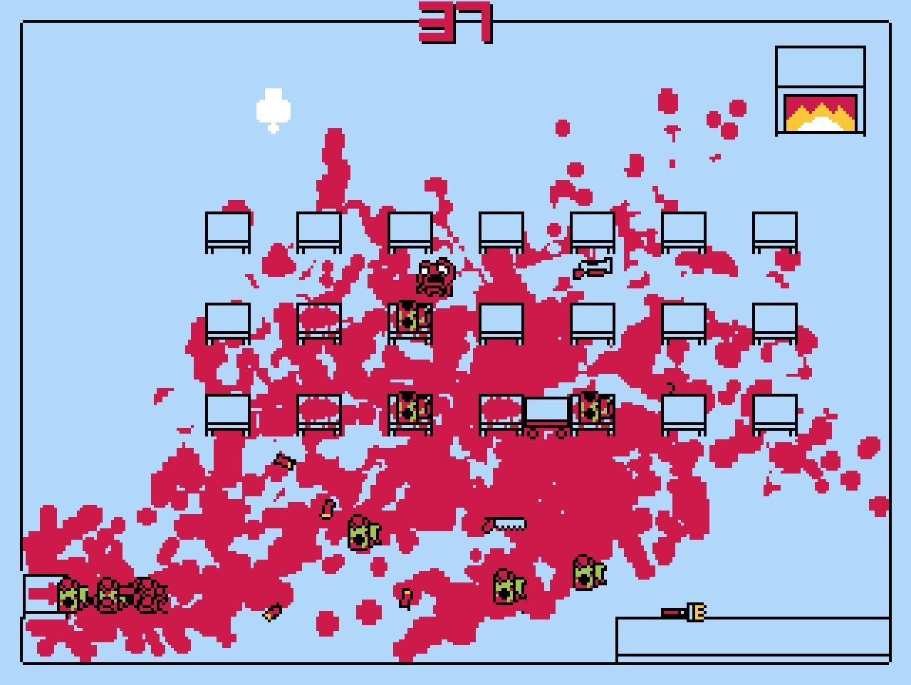 Stay Dead (itch) (CheeseBaron2) - кадр 2