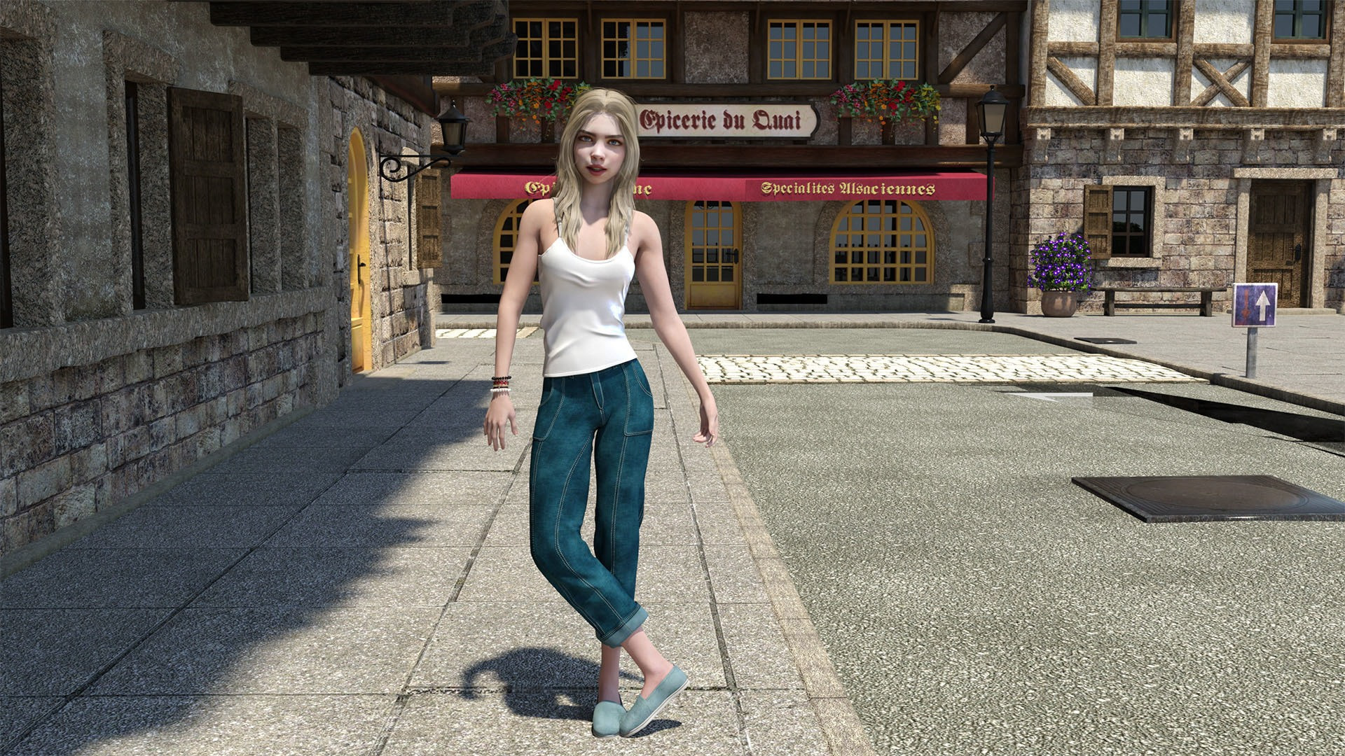 Hustle Town (itch) - кадр 5