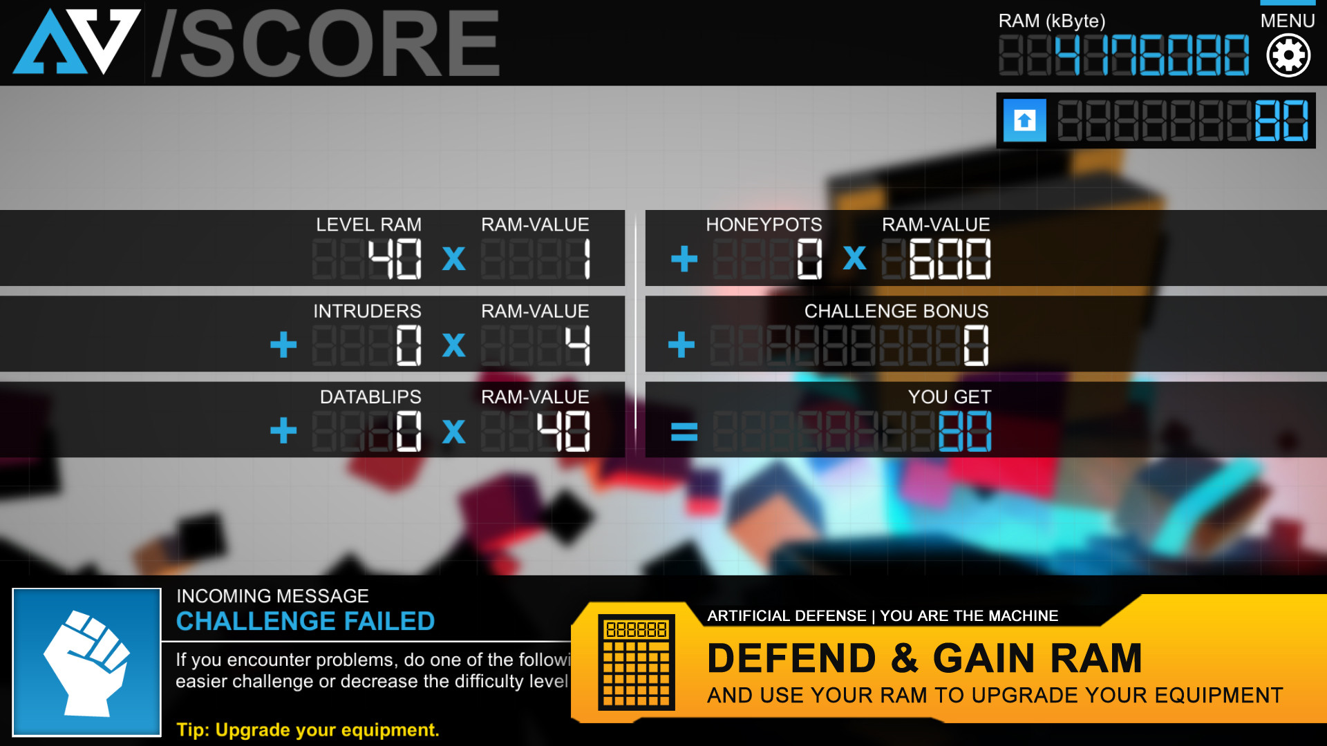 Artificial Defense - кадр 4