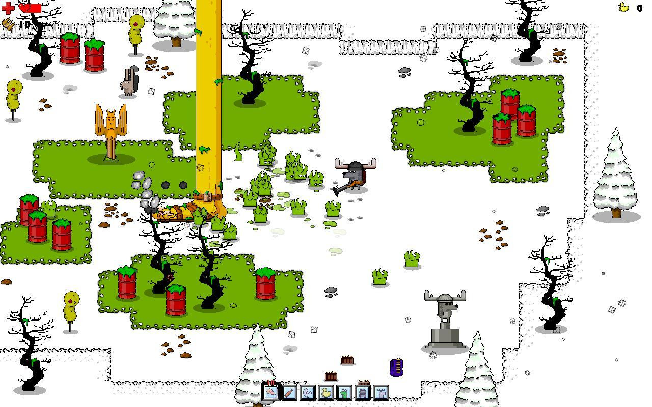 The Big Elk DEMO (itch) - кадр 4