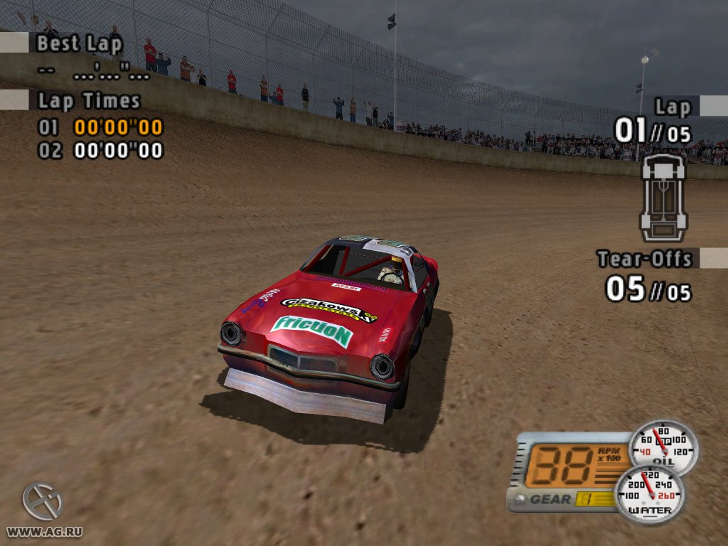 Saturday Night Speedway - кадр 7
