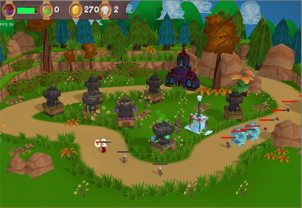 School of Witches - кадр 3