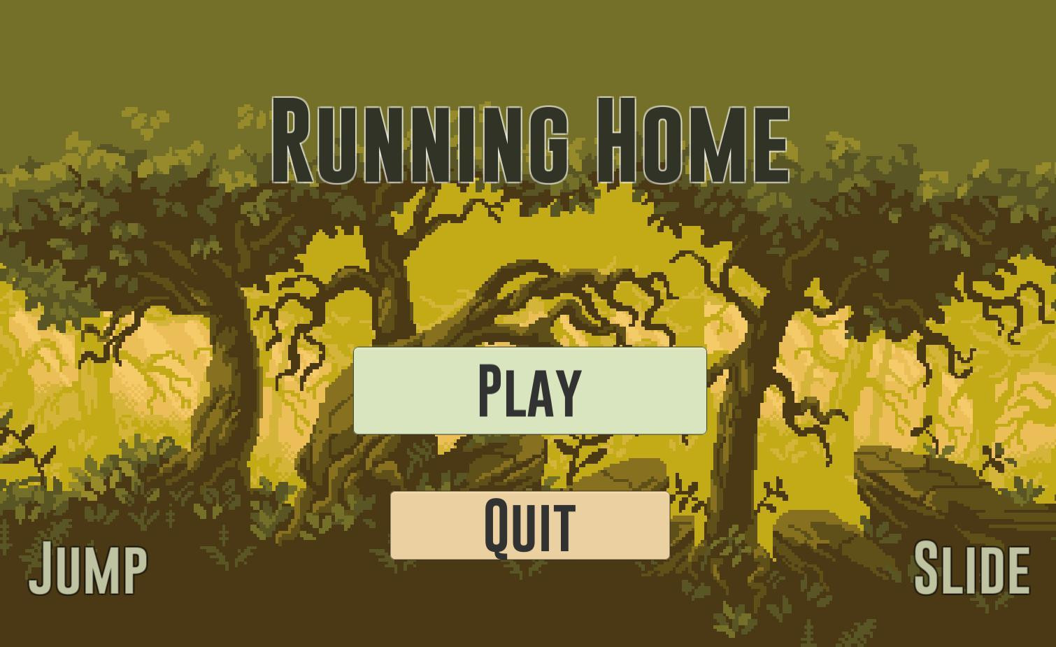 Running Home (itch) - кадр 2