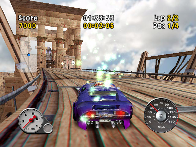 FX Racing - кадр 6