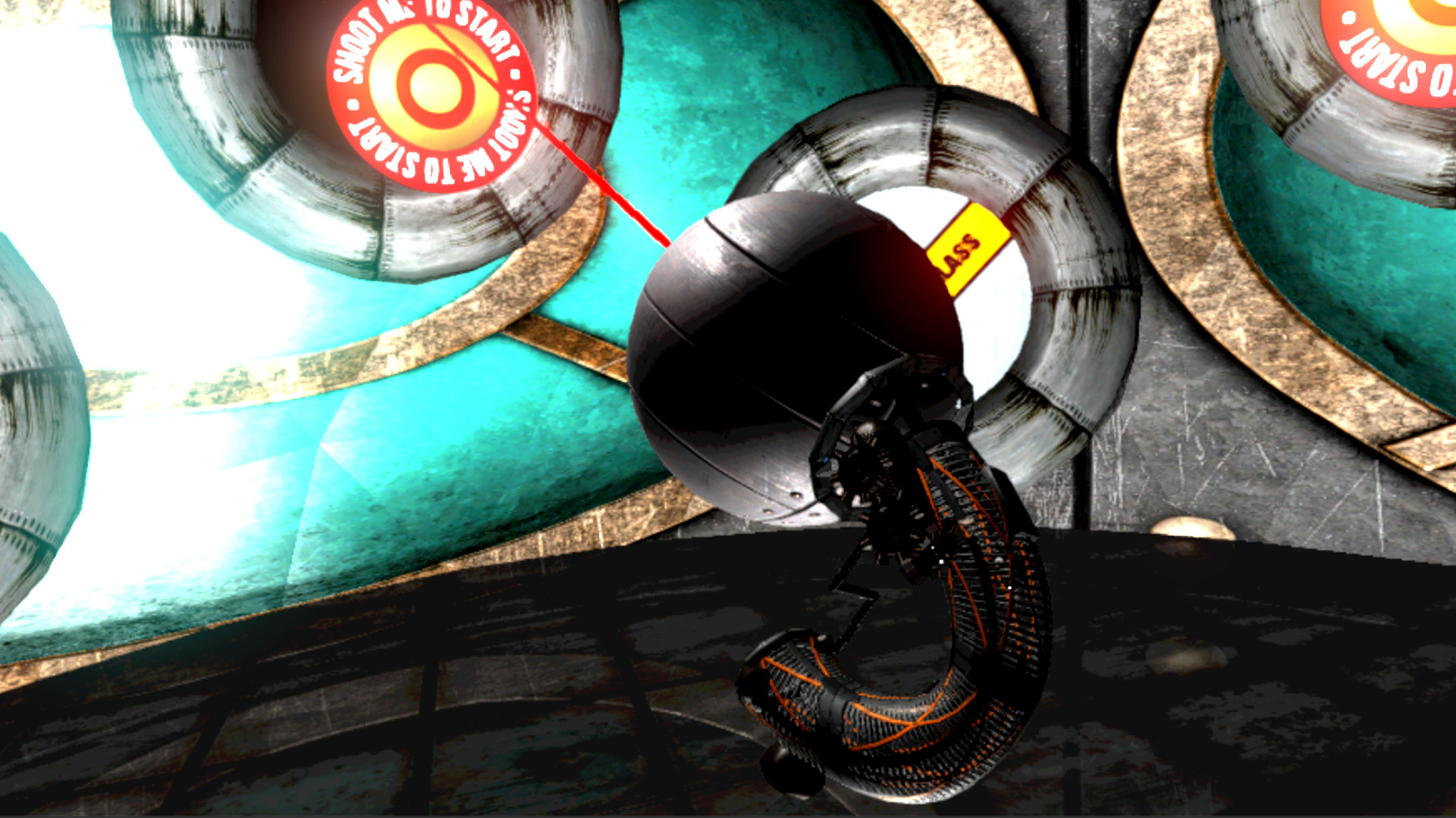 Thunder Spheres - Virtual Reality 3D Pool - кадр 7
