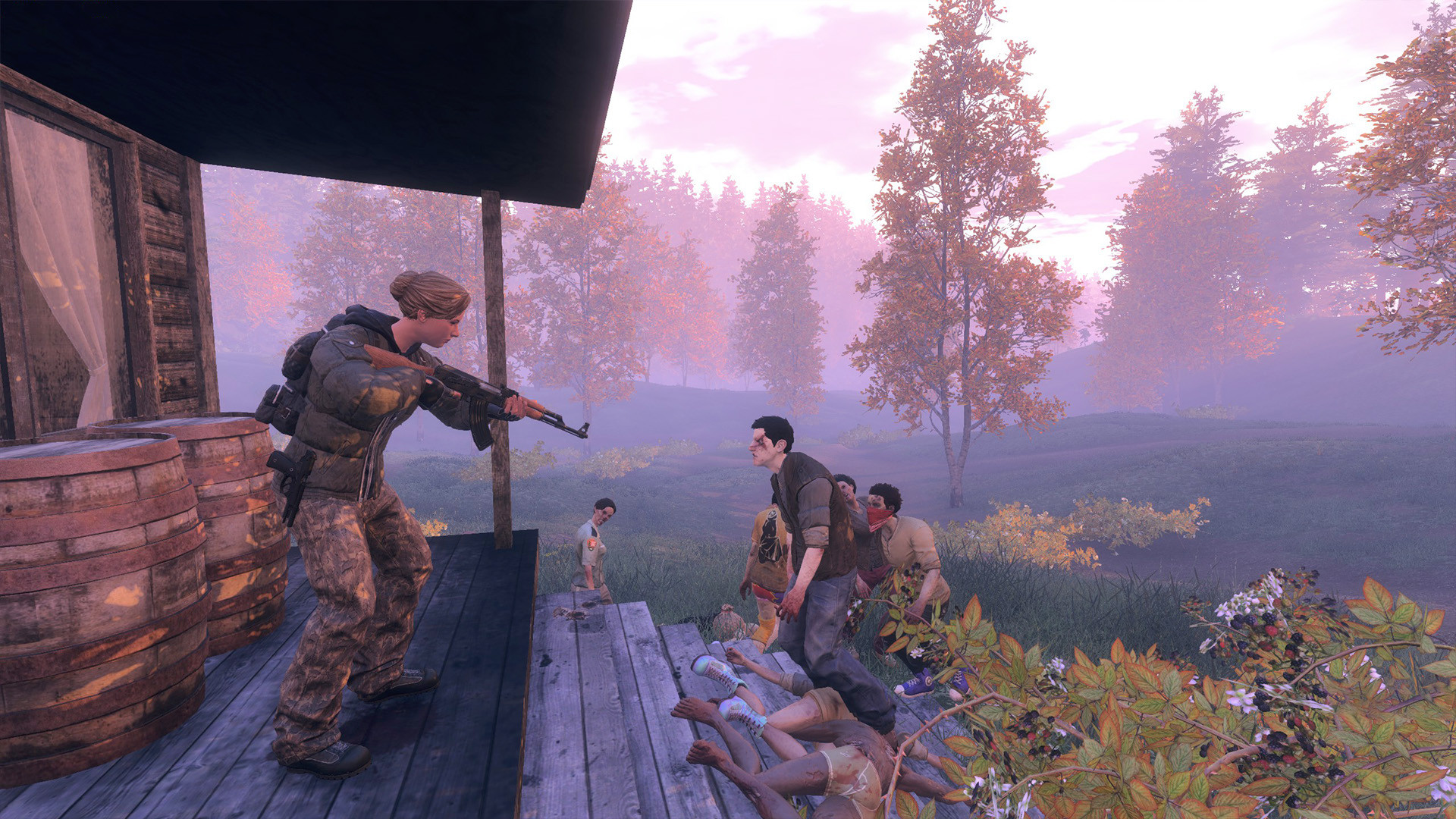 Just Survive - кадр 4