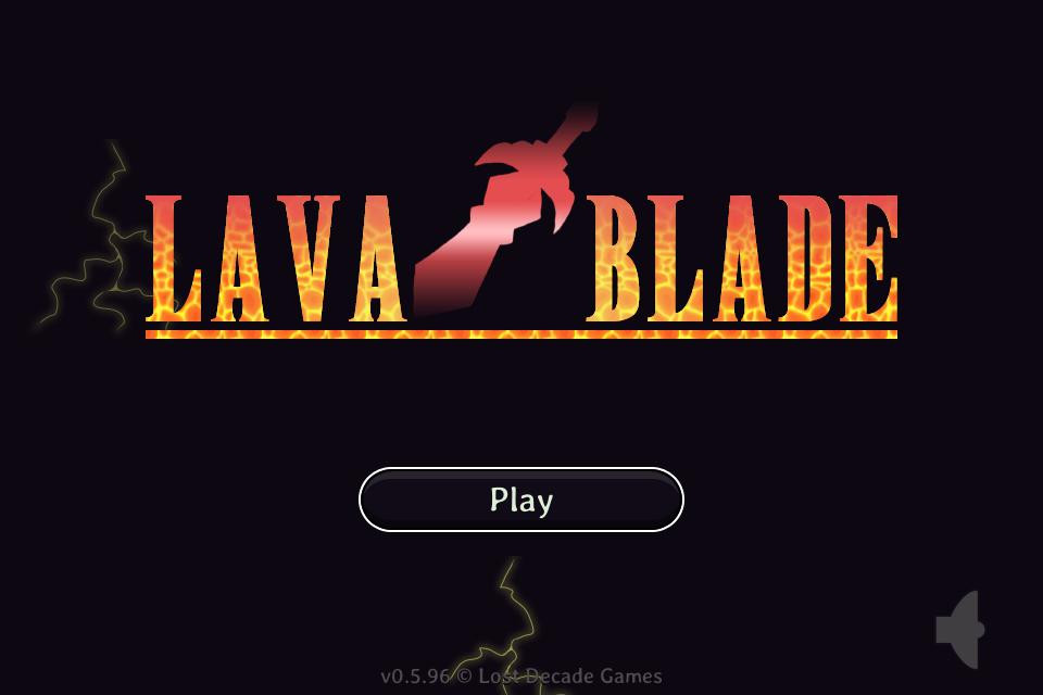 Lava Blade - кадр 5
