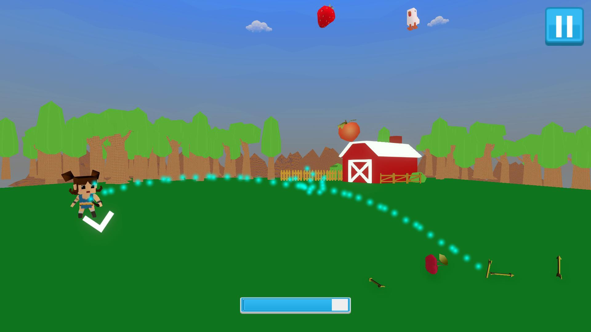 Hunter Madness: Archer (itch) - кадр 2