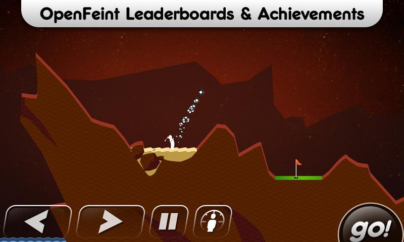 Super Stickman Golf - кадр 8