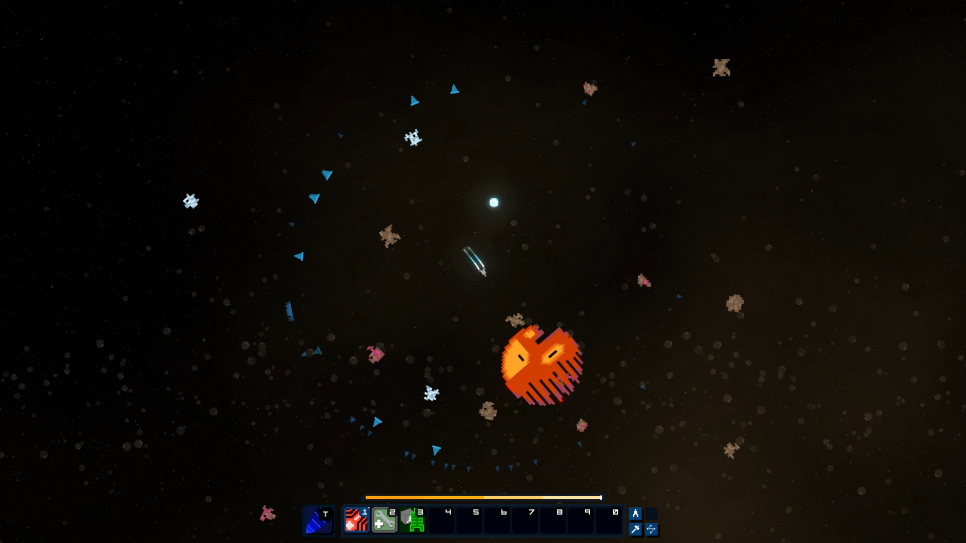 Space Impossible - кадр 5