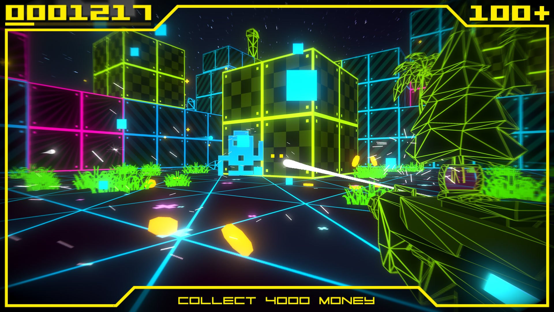 Super Destronaut: Land Wars - кадр 3