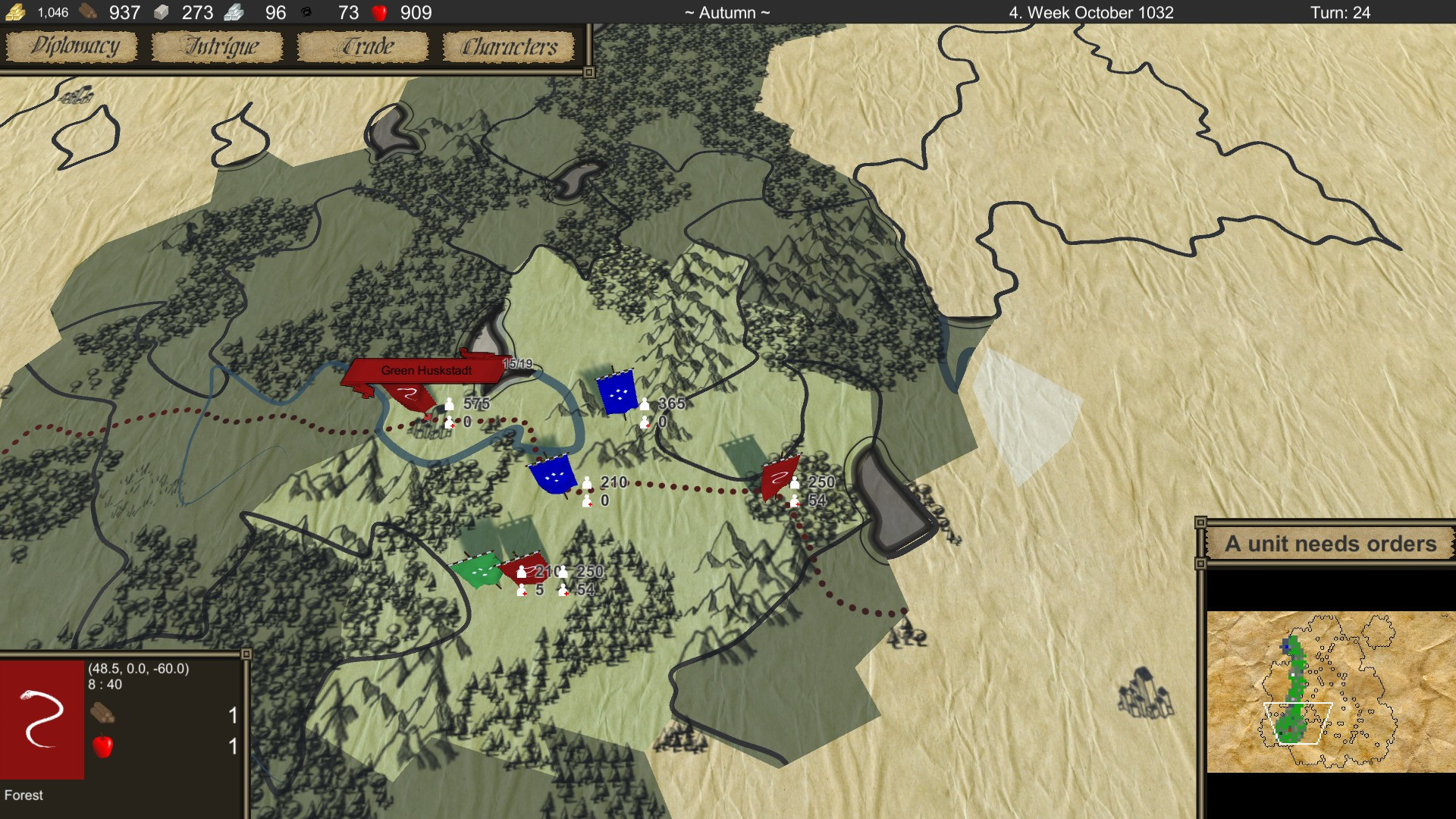 The Parchment - For The Realm - кадр 6