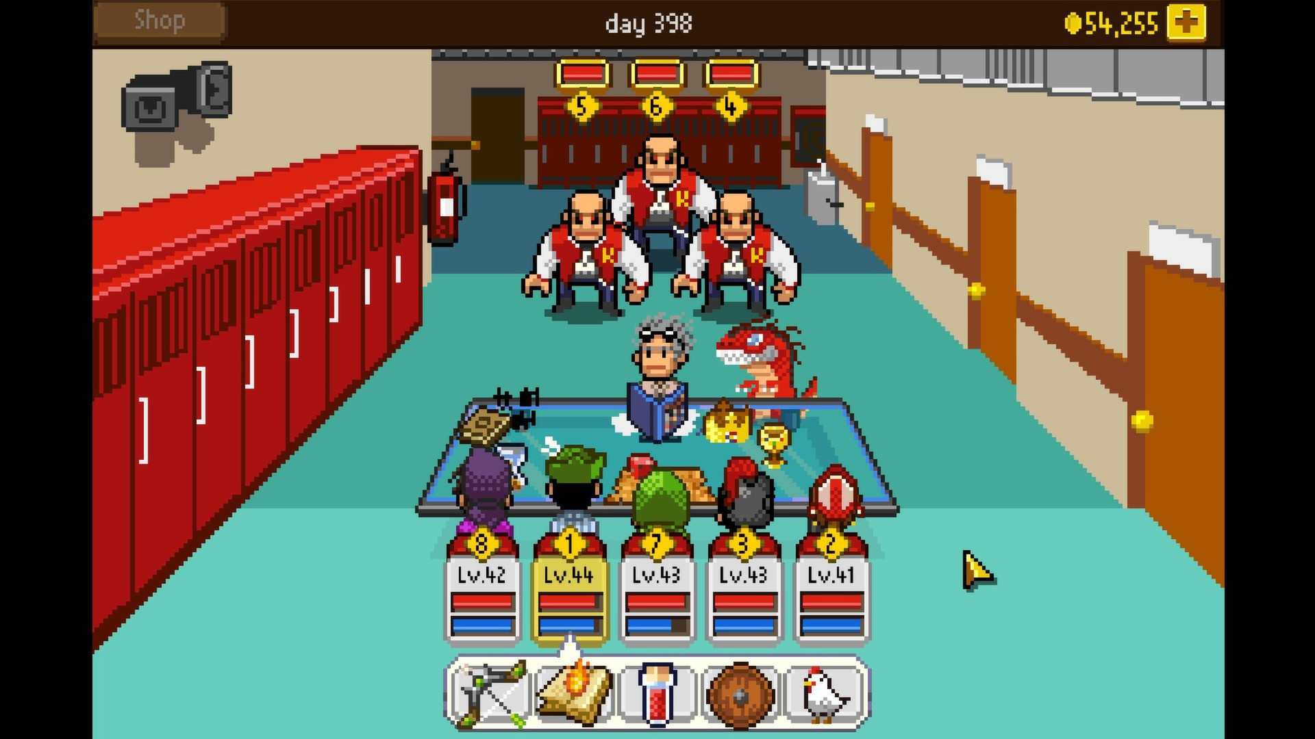 Knights of Pen and Paper +1 Edition - кадр 8