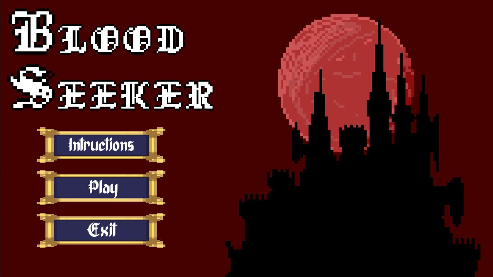 BloodSeeker (itch) - кадр 2