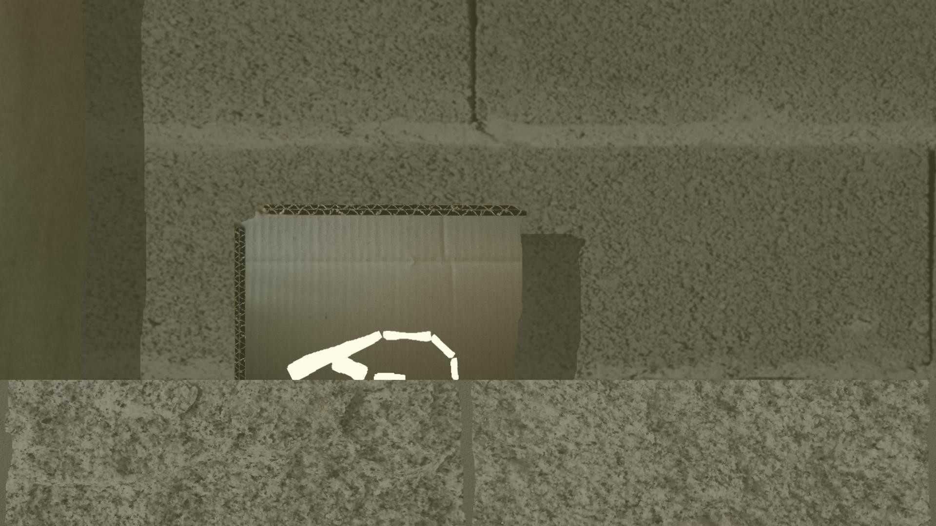 The Walking Hand (itch) - кадр 3