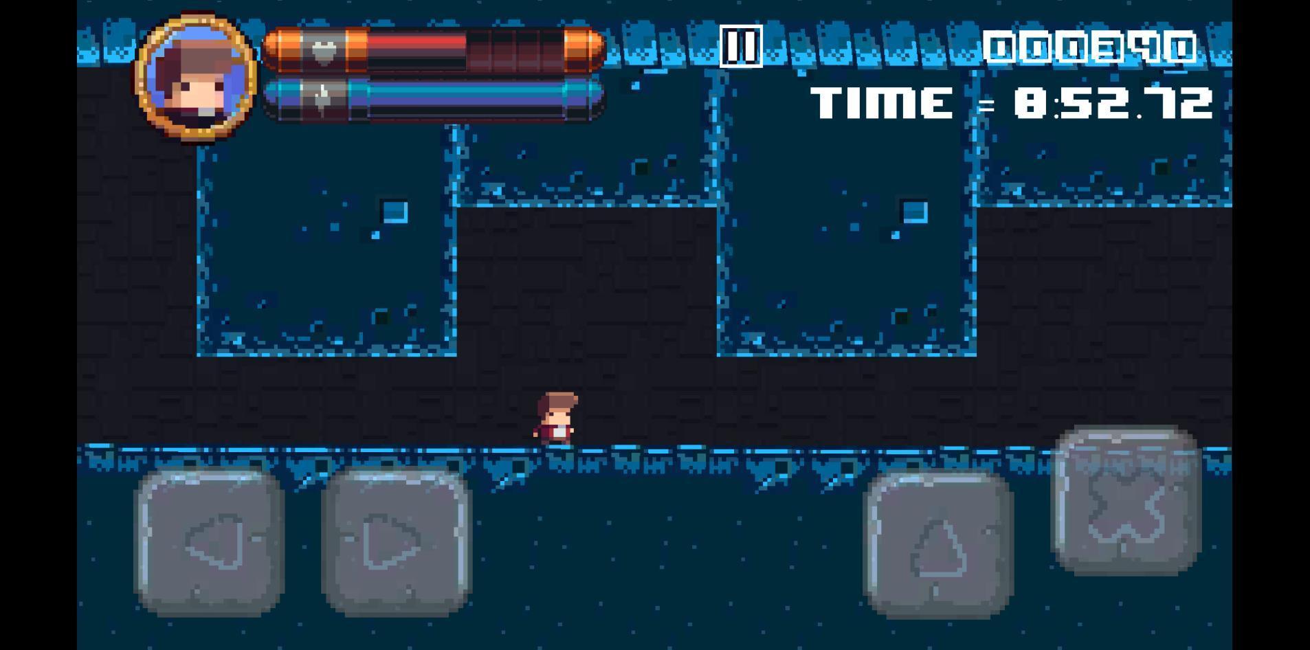 Zabulas Quest Demo (itch) - кадр 3