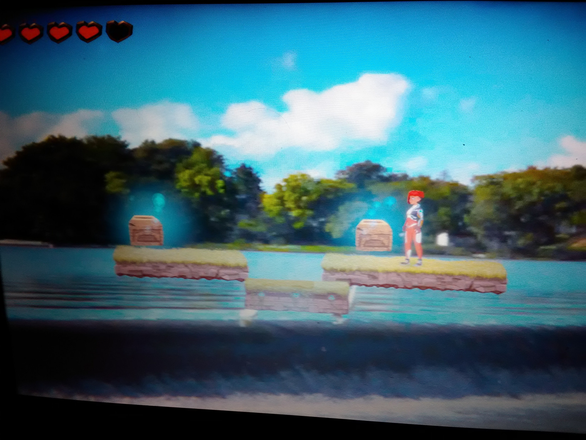 The Mighty Maumee River Adventure (itch) - кадр 3