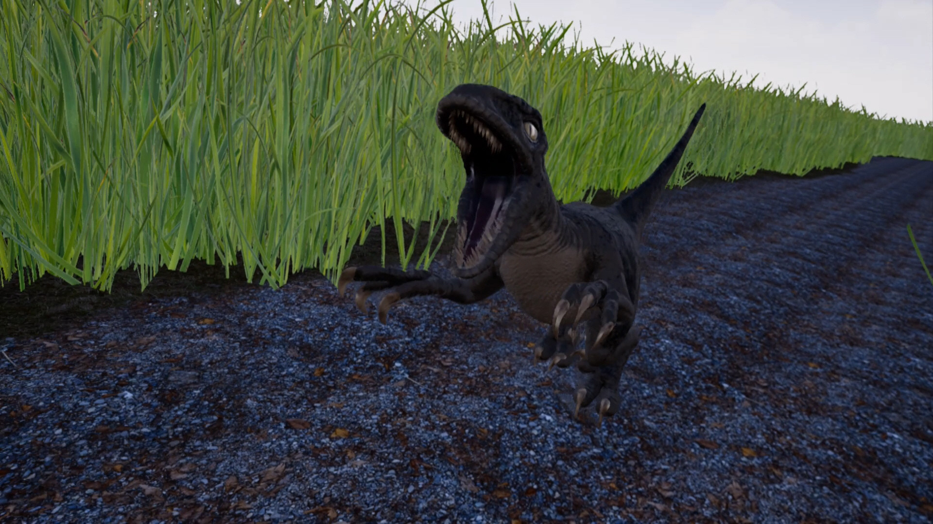 Raptor: Cretaceous Island - кадр 3