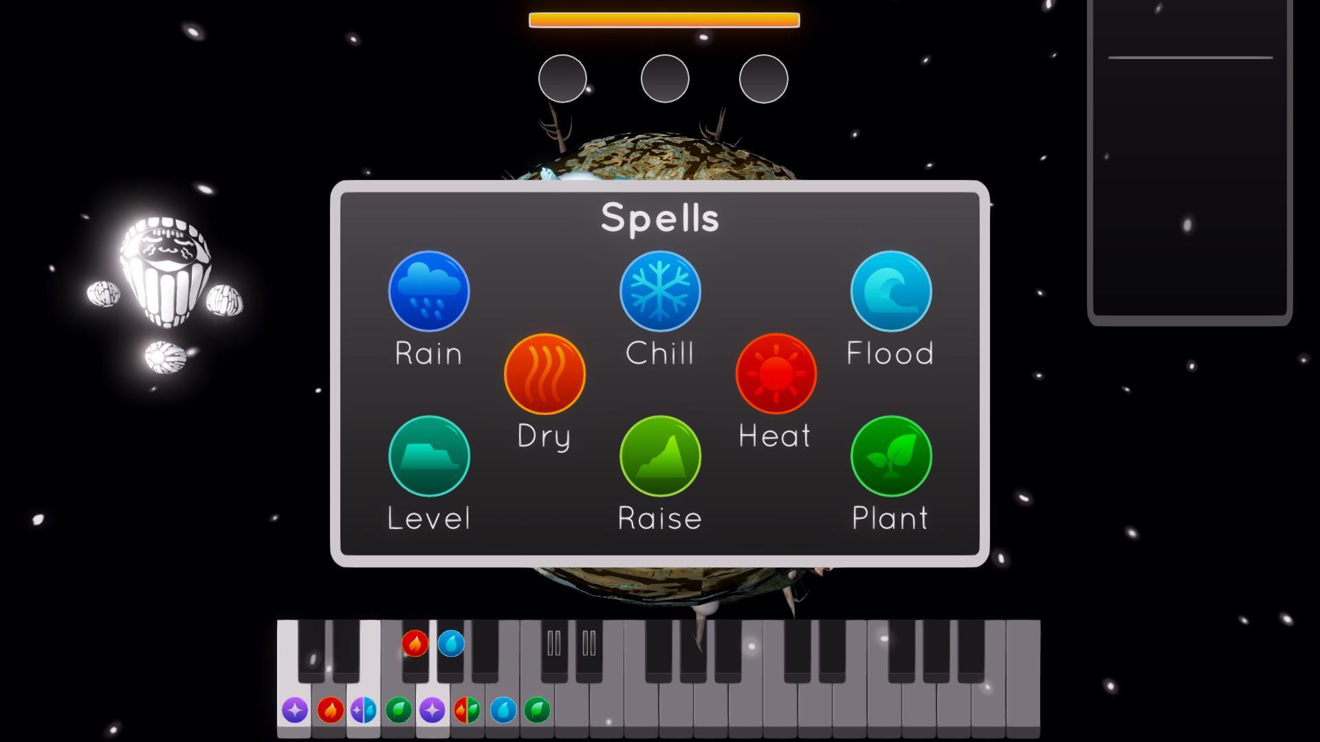 Celestial Harmony (itch) - кадр 3