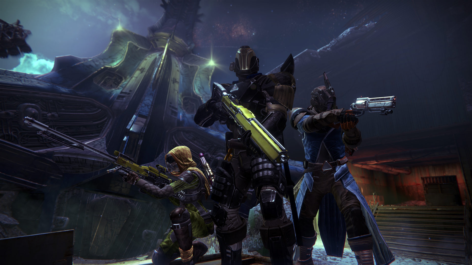 Destiny - The Collection - кадр 12