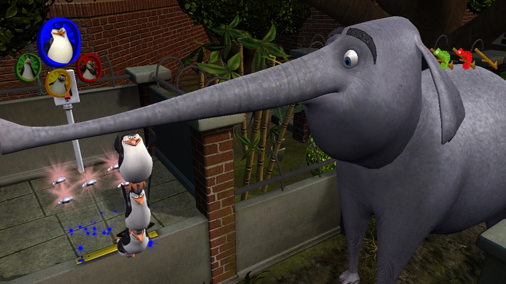 The Penguins of Madagascar: Dr. Blowhole Returns - Again! - кадр 1