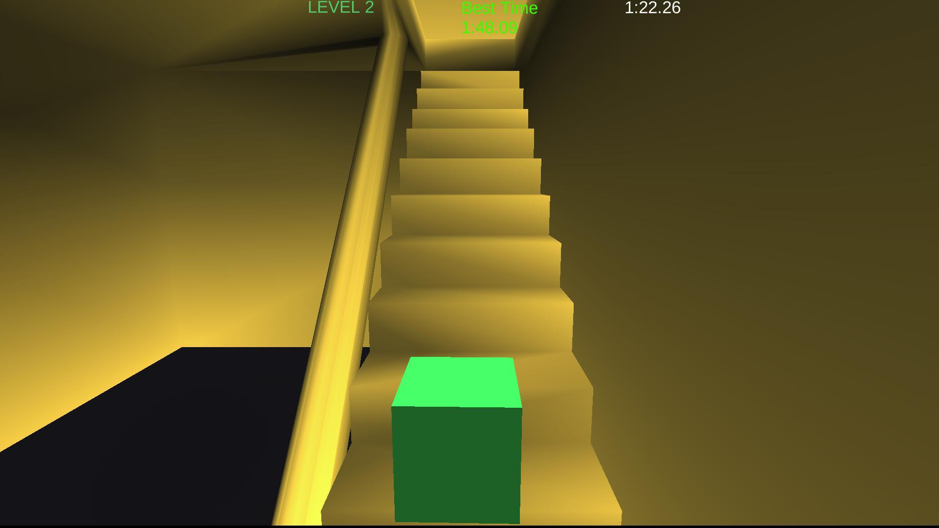 Cube-Ventures (itch) - кадр 2