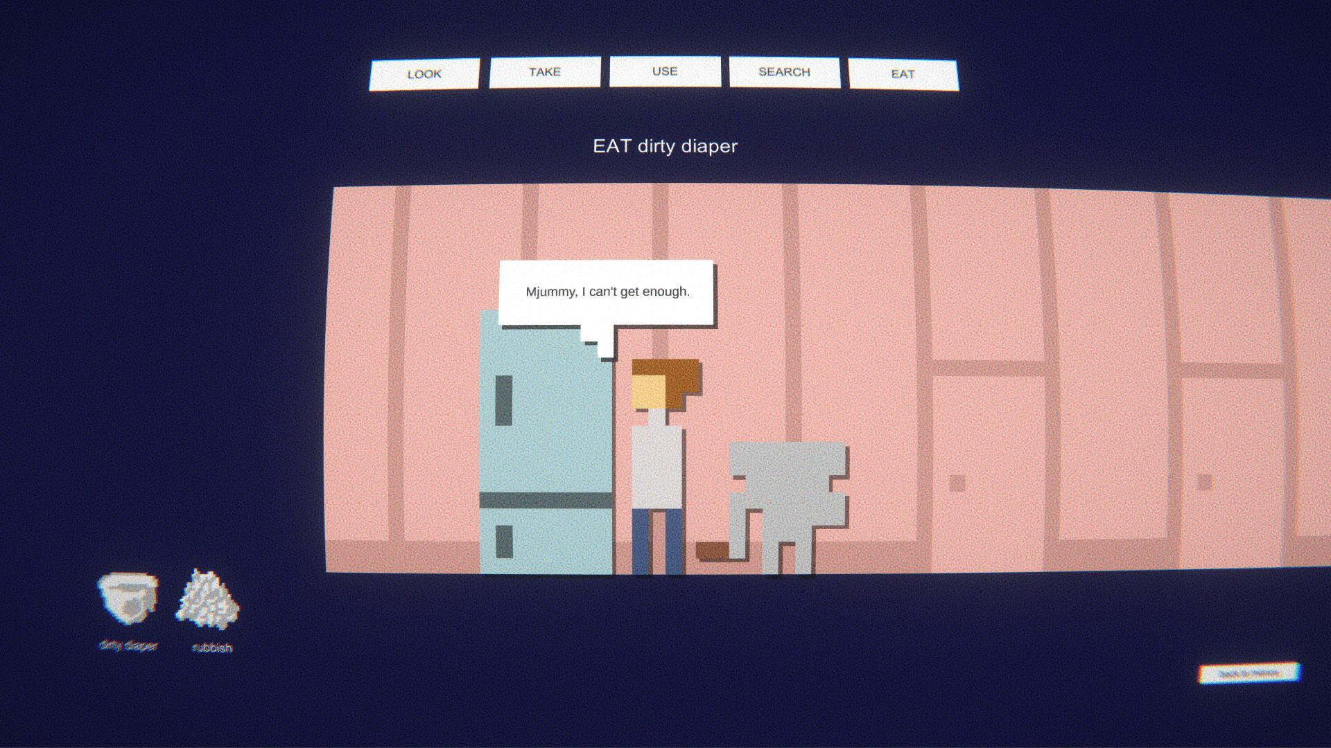 Wasn't Me (itch) - кадр 3