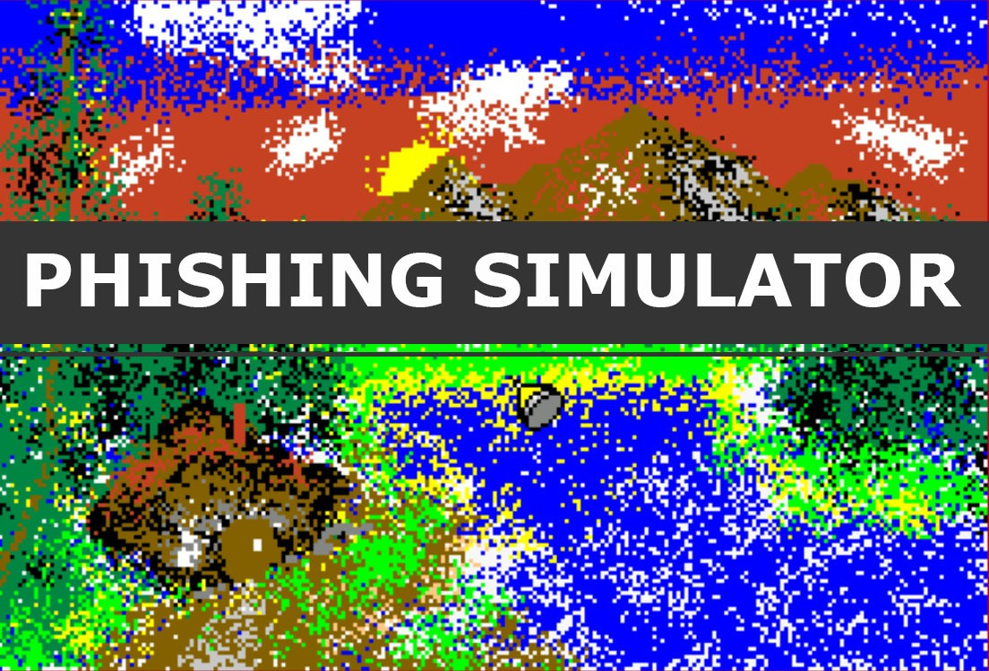Phising Simulator (itch) - кадр 1