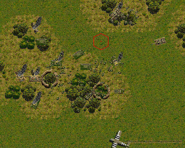 Steel Panthers: World at War (2003) - кадр 9