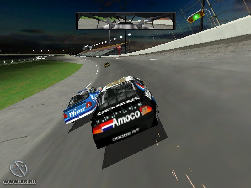 NASCAR Racing 4 - кадр 8