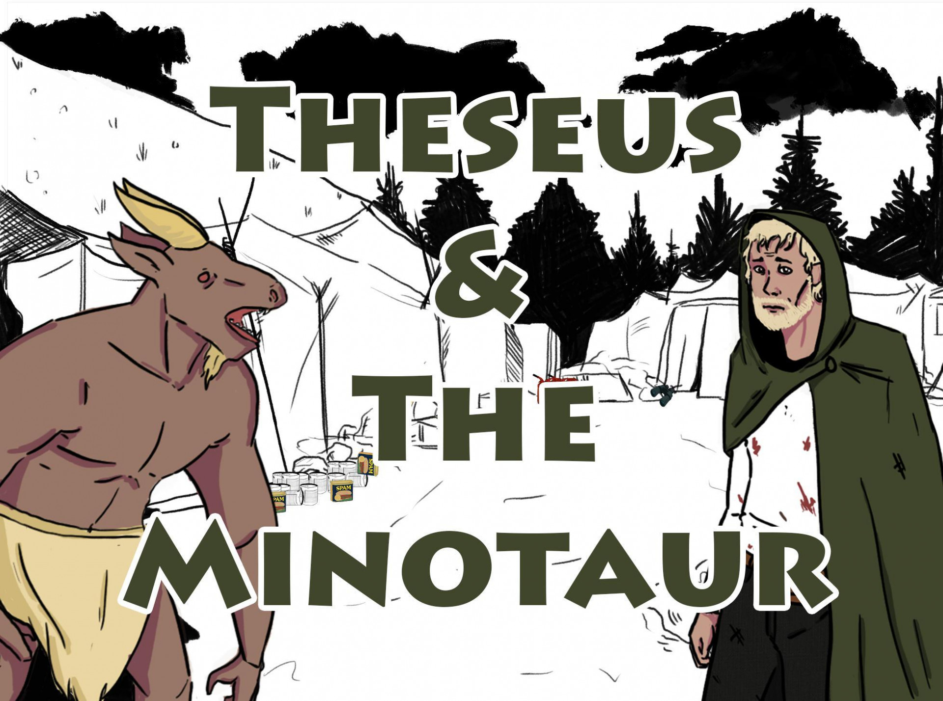 Theseus (itch) - кадр 1