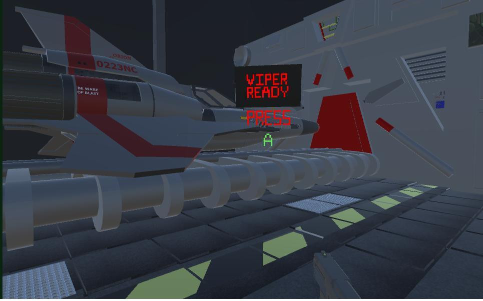 Flight Controls (itch) - кадр 1