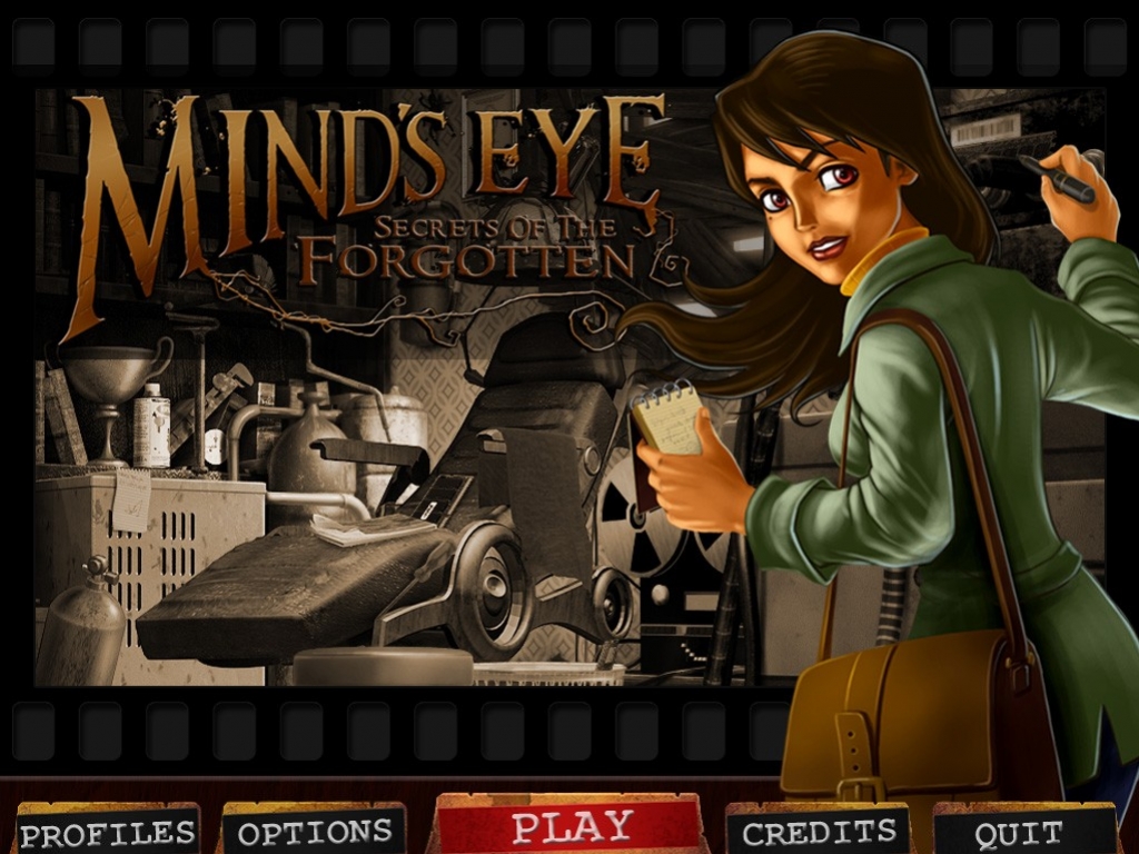 Mind's Eye: Secrets of the Forgotten - кадр 12