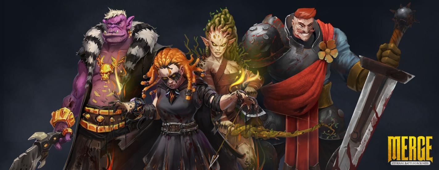Merge: Eternal Battlegrounds - кадр 3