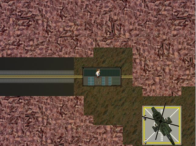 Half-life 2D (demo) (itch) - кадр 2