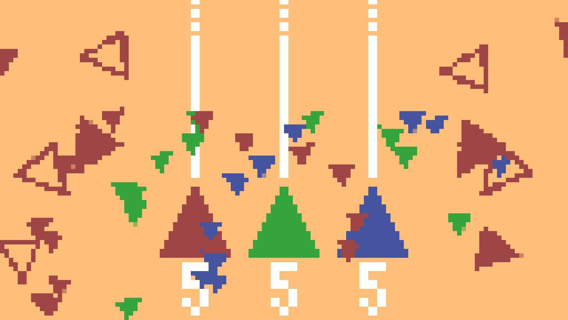 Rods & Cones (itch) - кадр 2
