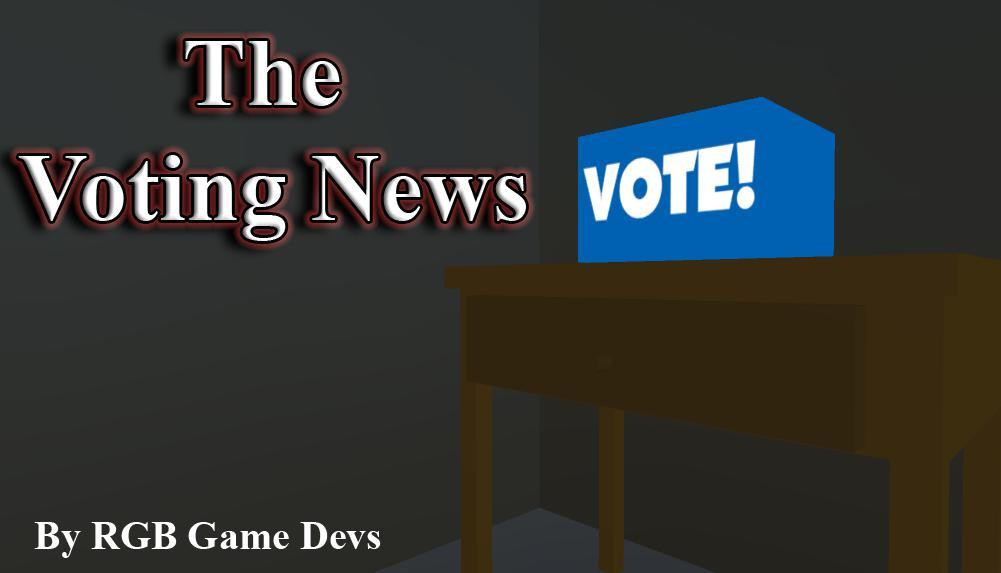 The Voting News (itch) - кадр 1