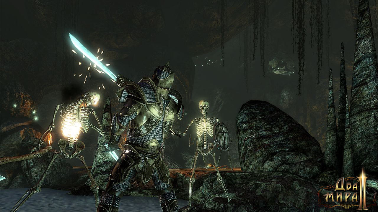 Two Worlds II: Velvet Game of the Year Edition - кадр 5